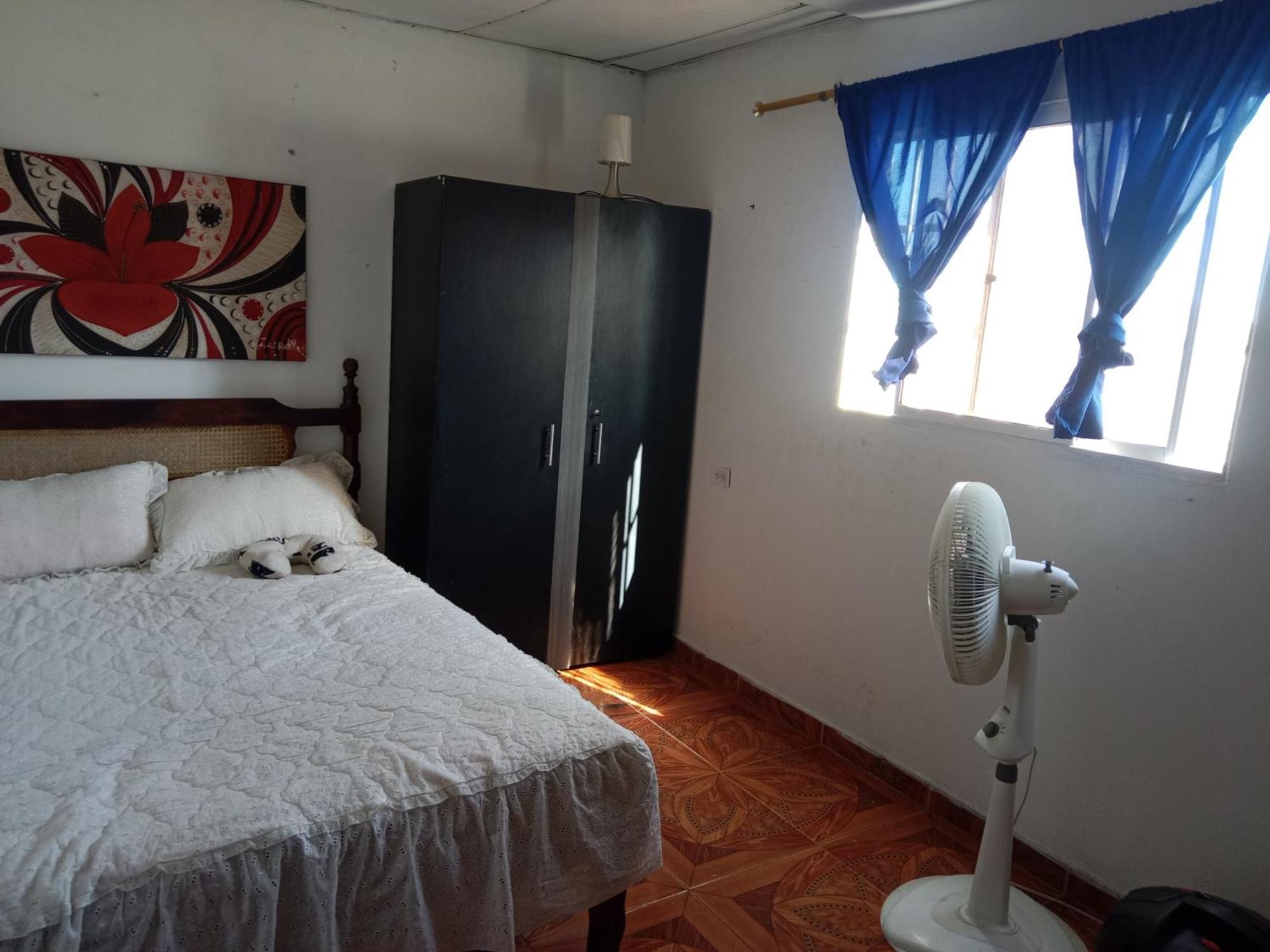דירות פוארטו קולומביה Alojamiento Casa Luz Cielo מראה חיצוני תמונה