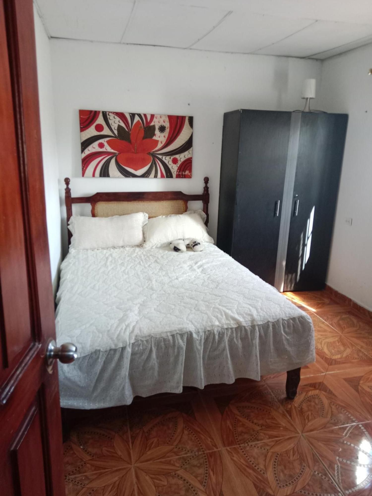 דירות פוארטו קולומביה Alojamiento Casa Luz Cielo מראה חיצוני תמונה