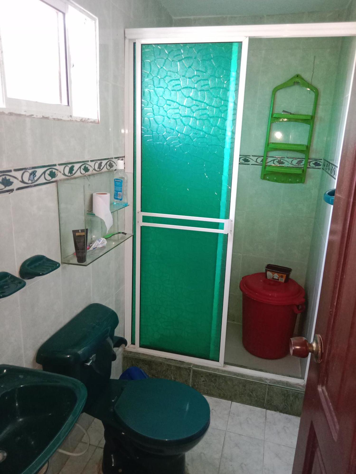 דירות פוארטו קולומביה Alojamiento Casa Luz Cielo מראה חיצוני תמונה