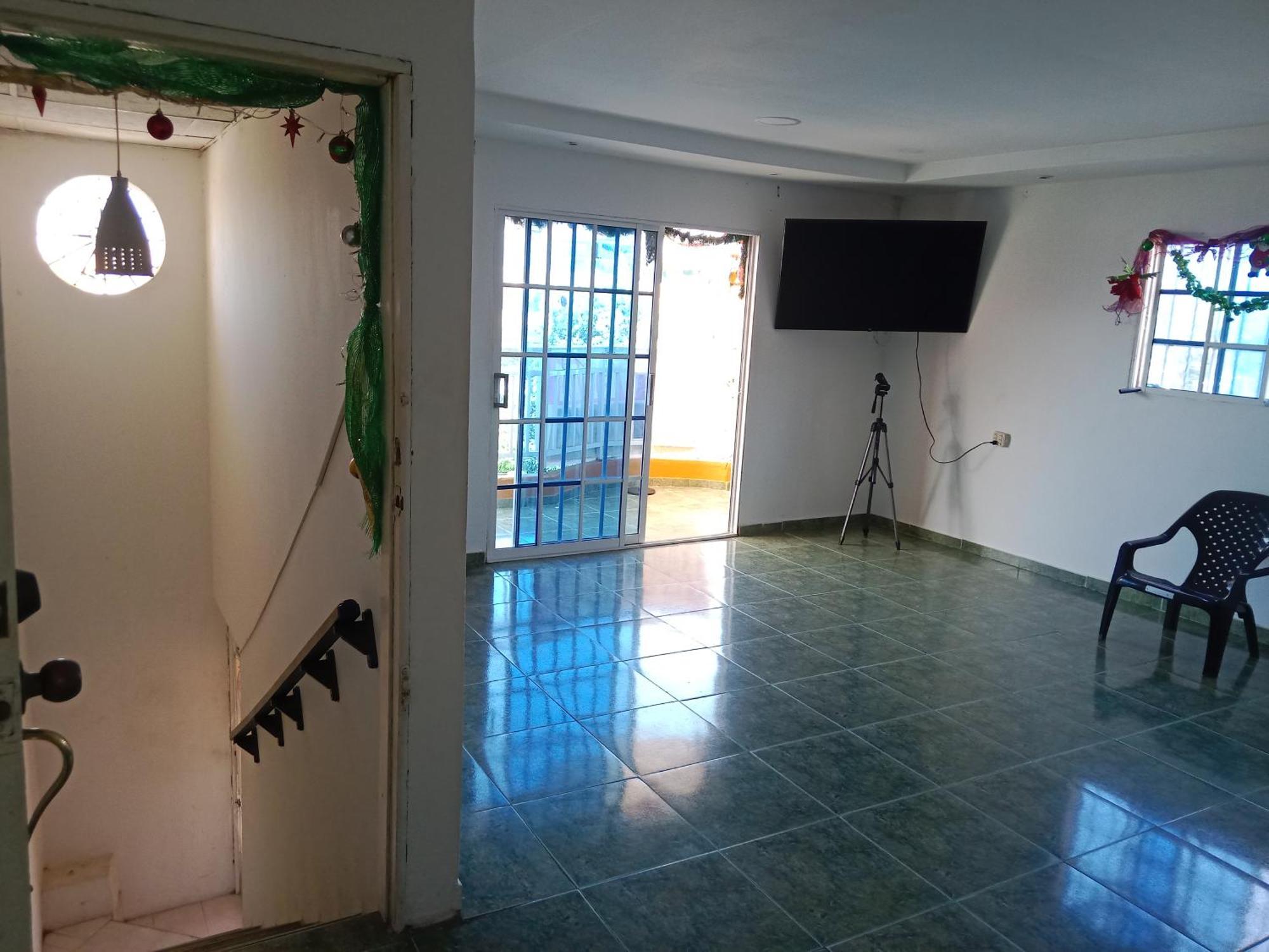 דירות פוארטו קולומביה Alojamiento Casa Luz Cielo מראה חיצוני תמונה