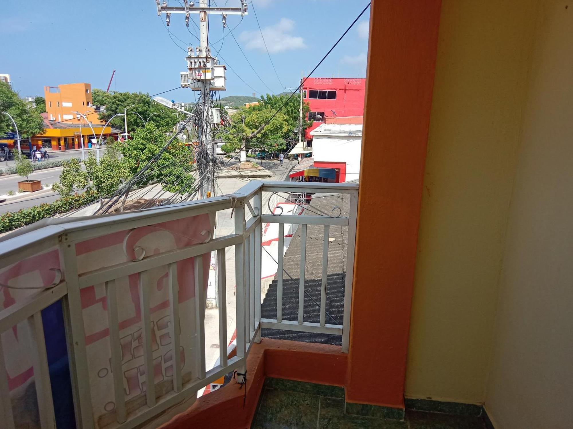דירות פוארטו קולומביה Alojamiento Casa Luz Cielo מראה חיצוני תמונה