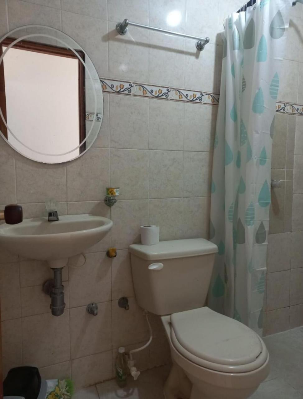 דירות פוארטו קולומביה Alojamiento Casa Luz Cielo מראה חיצוני תמונה