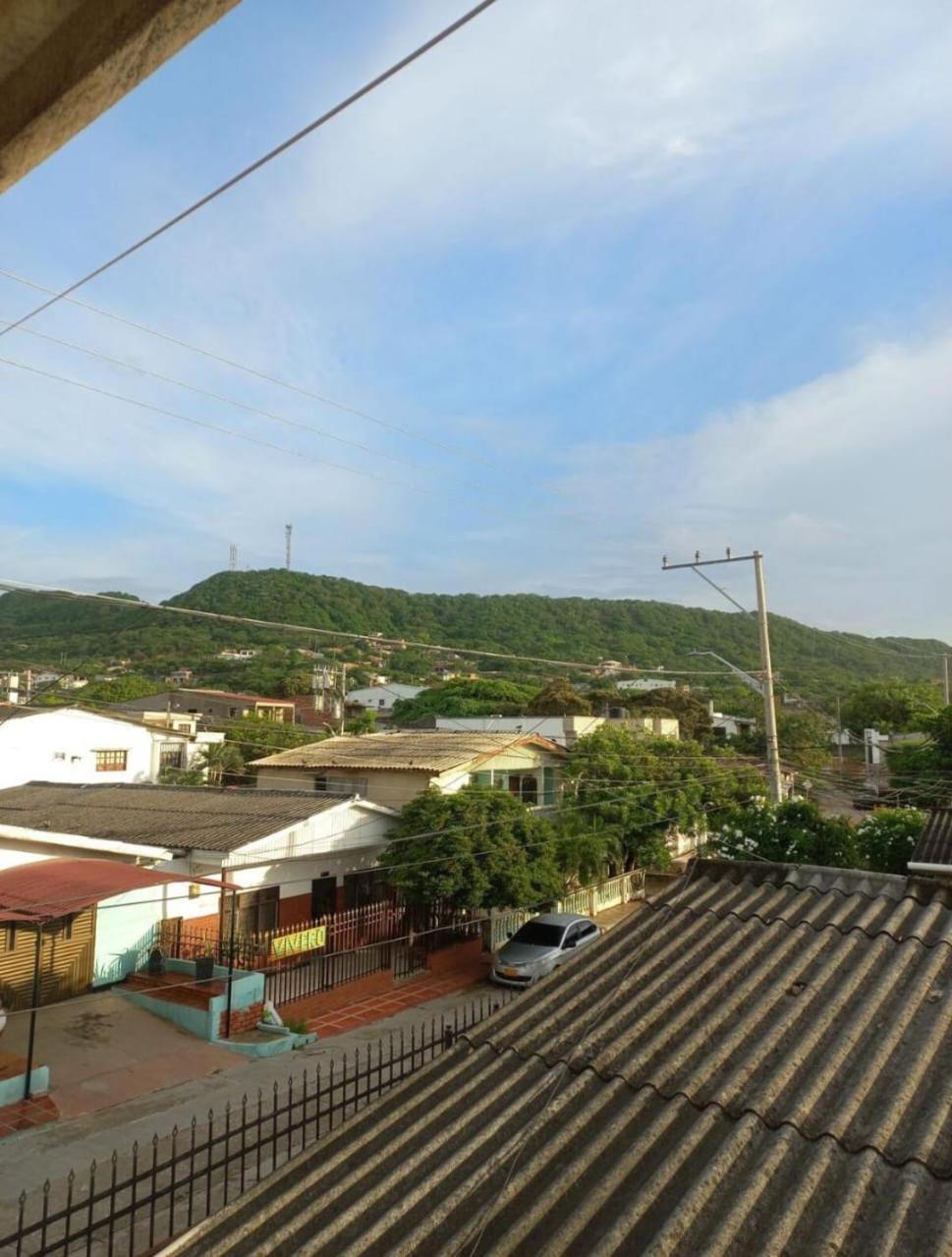 דירות פוארטו קולומביה Alojamiento Casa Luz Cielo מראה חיצוני תמונה