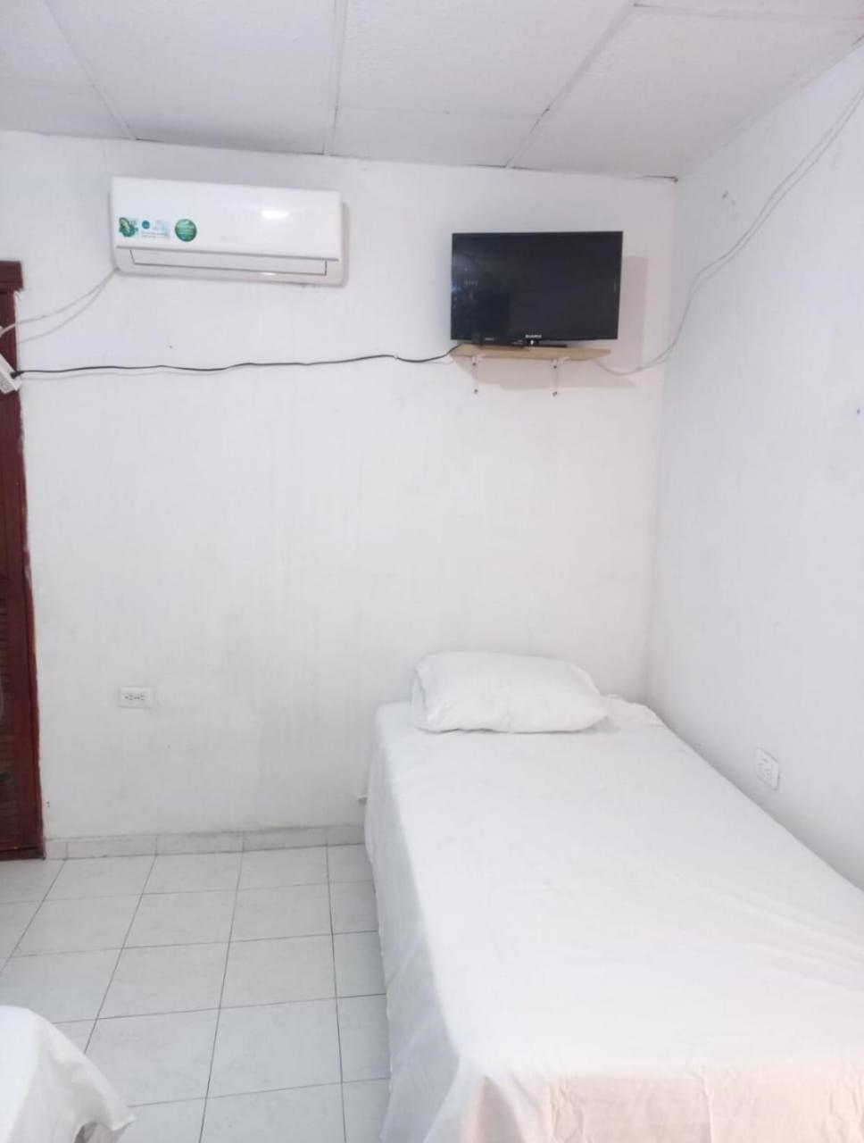 דירות פוארטו קולומביה Alojamiento Casa Luz Cielo מראה חיצוני תמונה